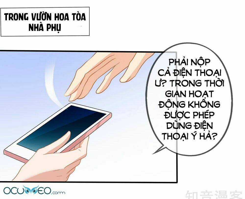 Mỹ Vị Giai Thê Chapter 43.1 trang 5