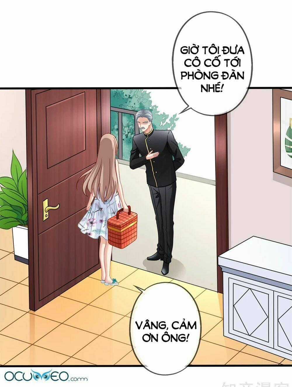 Mỹ Vị Giai Thê Chapter 43.2 trang 1