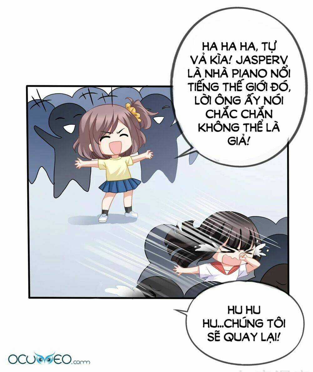 Mỹ Vị Giai Thê Chapter 43.2 trang 20