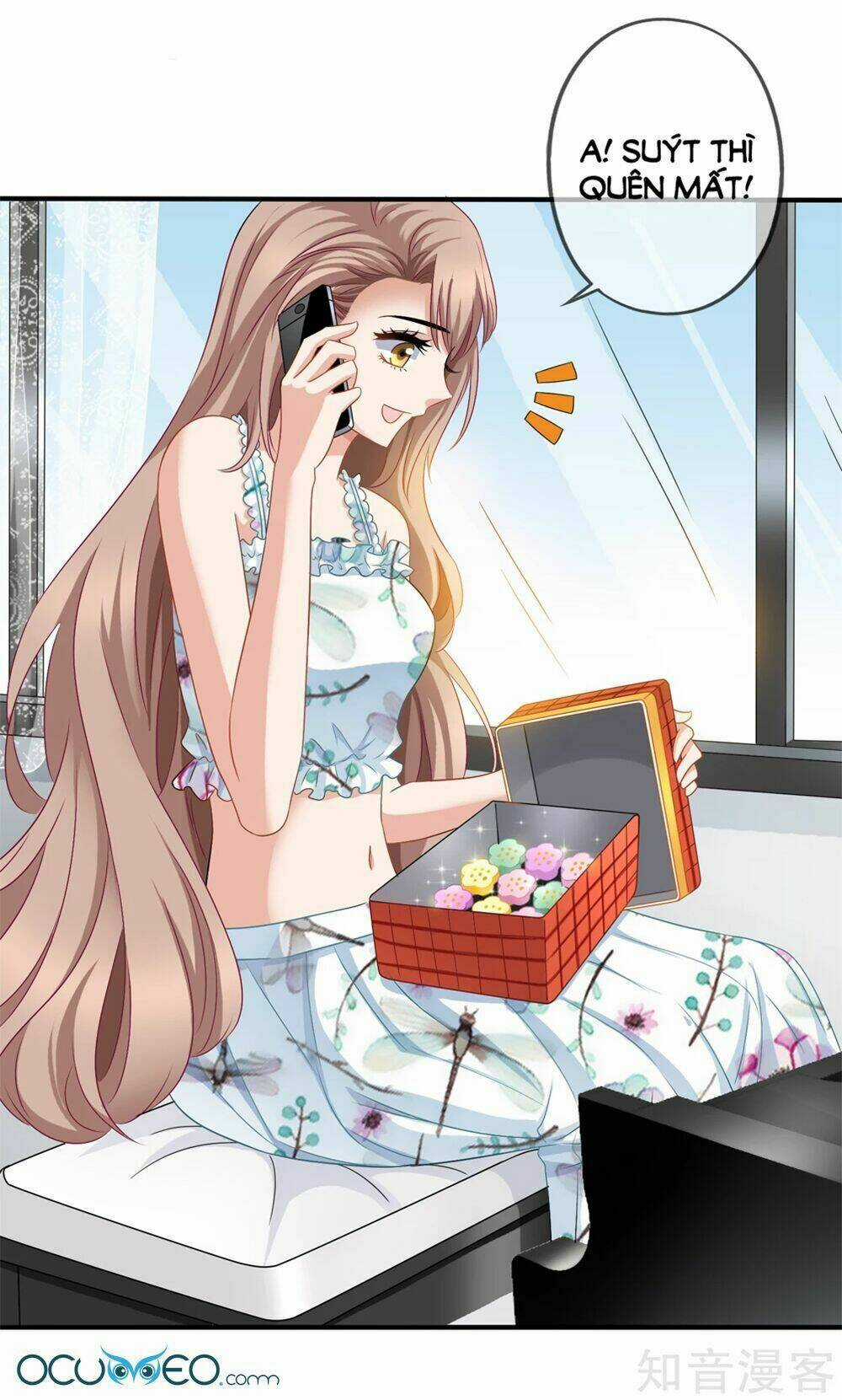 Mỹ Vị Giai Thê Chapter 43.2 trang 23