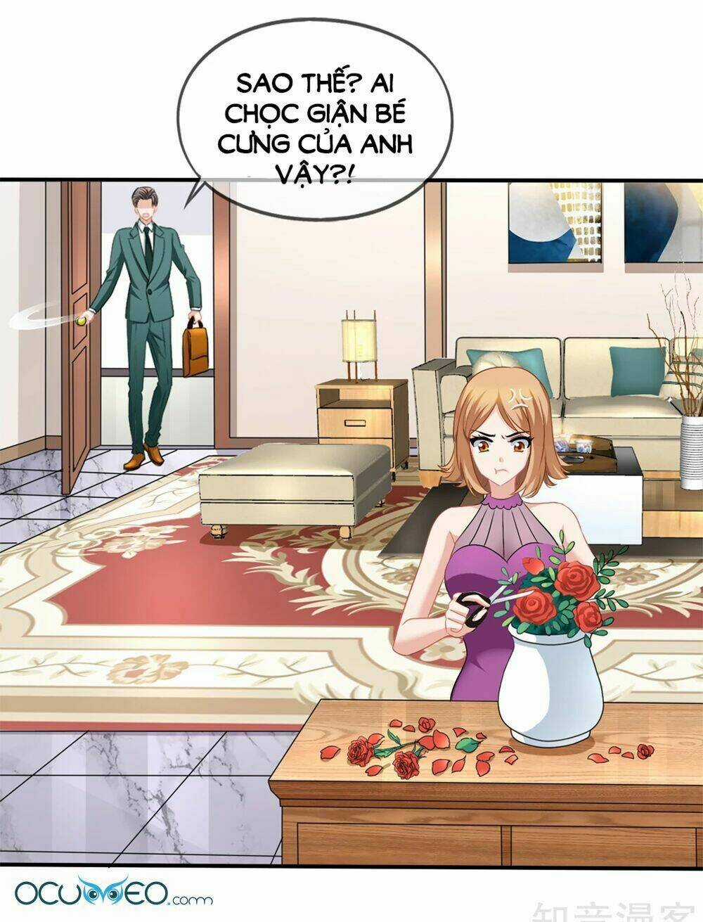 Mỹ Vị Giai Thê Chapter 43.2 trang 29