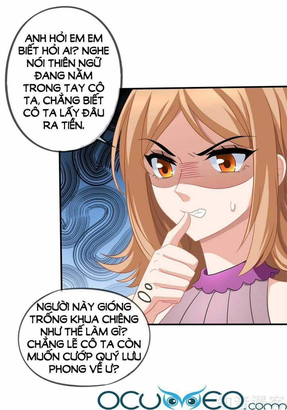 Mỹ Vị Giai Thê Chapter 43.2 trang 33
