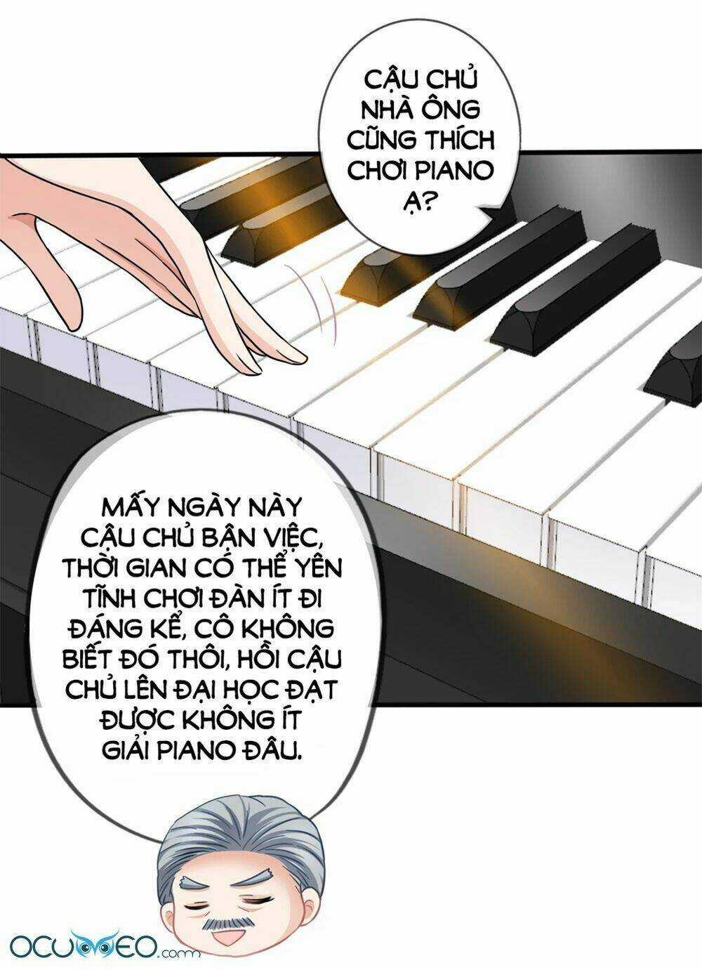 Mỹ Vị Giai Thê Chapter 43.2 trang 4