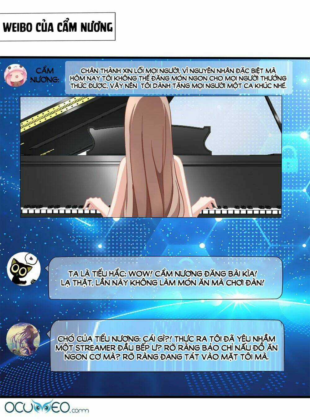 Mỹ Vị Giai Thê Chapter 43.2 trang 9