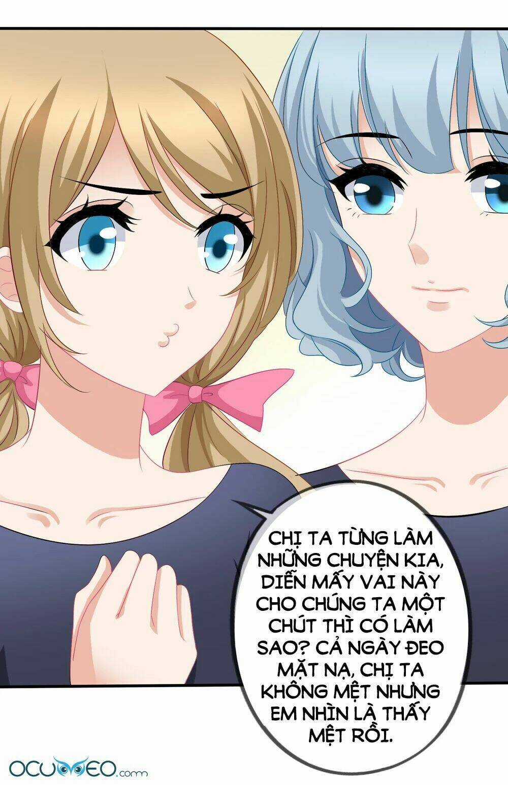 Mỹ Vị Giai Thê Chapter 44.1 trang 13