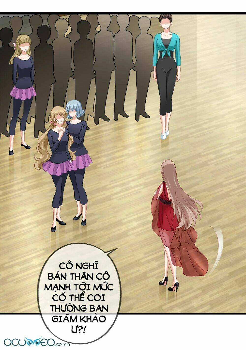 Mỹ Vị Giai Thê Chapter 44.1 trang 16