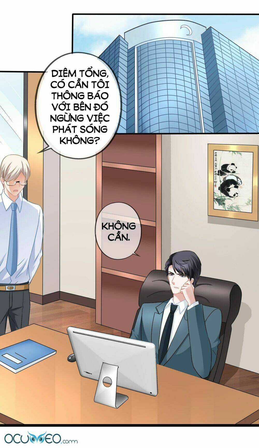 Mỹ Vị Giai Thê Chapter 44.1 trang 18