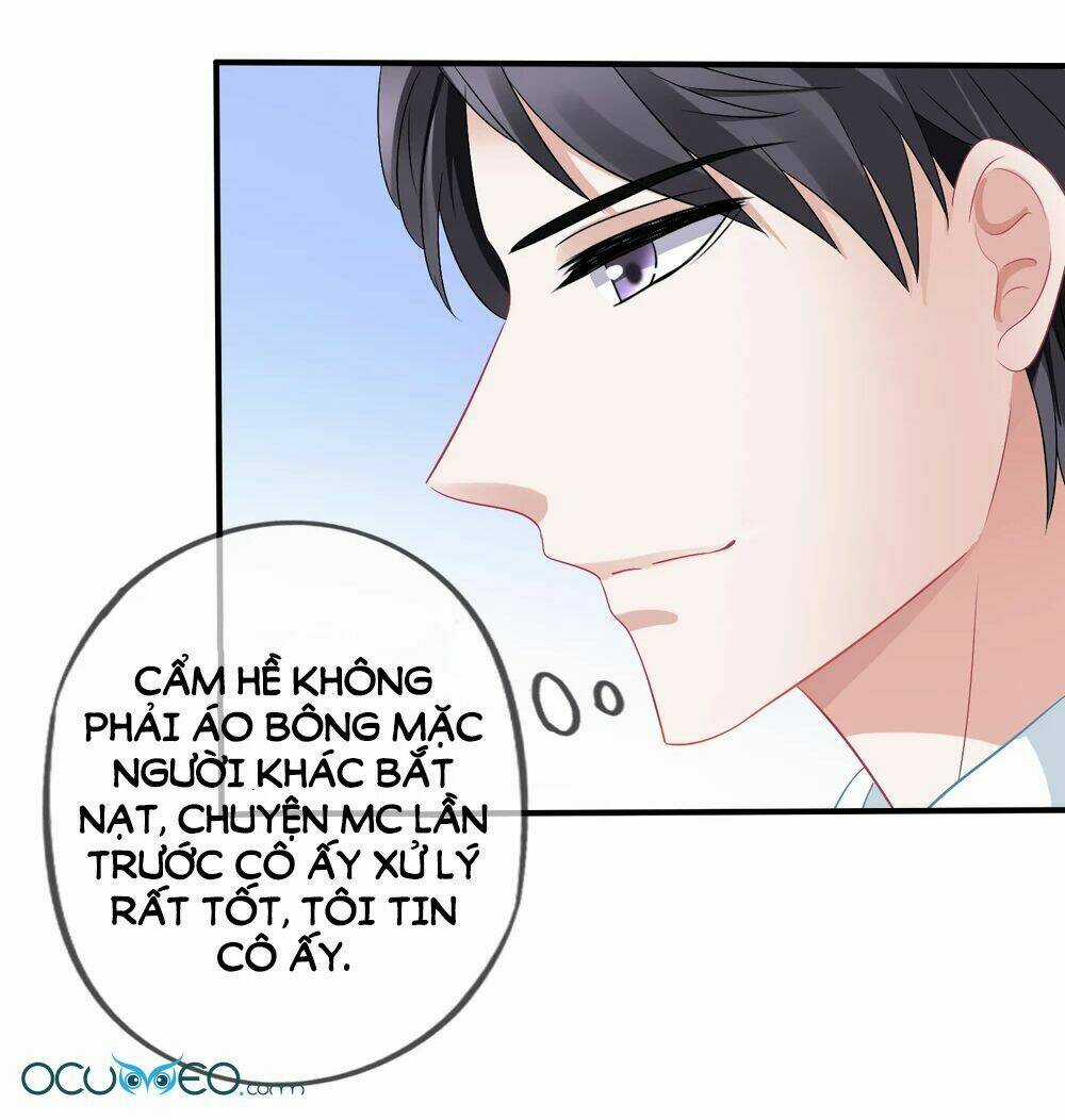 Mỹ Vị Giai Thê Chapter 44.1 trang 19