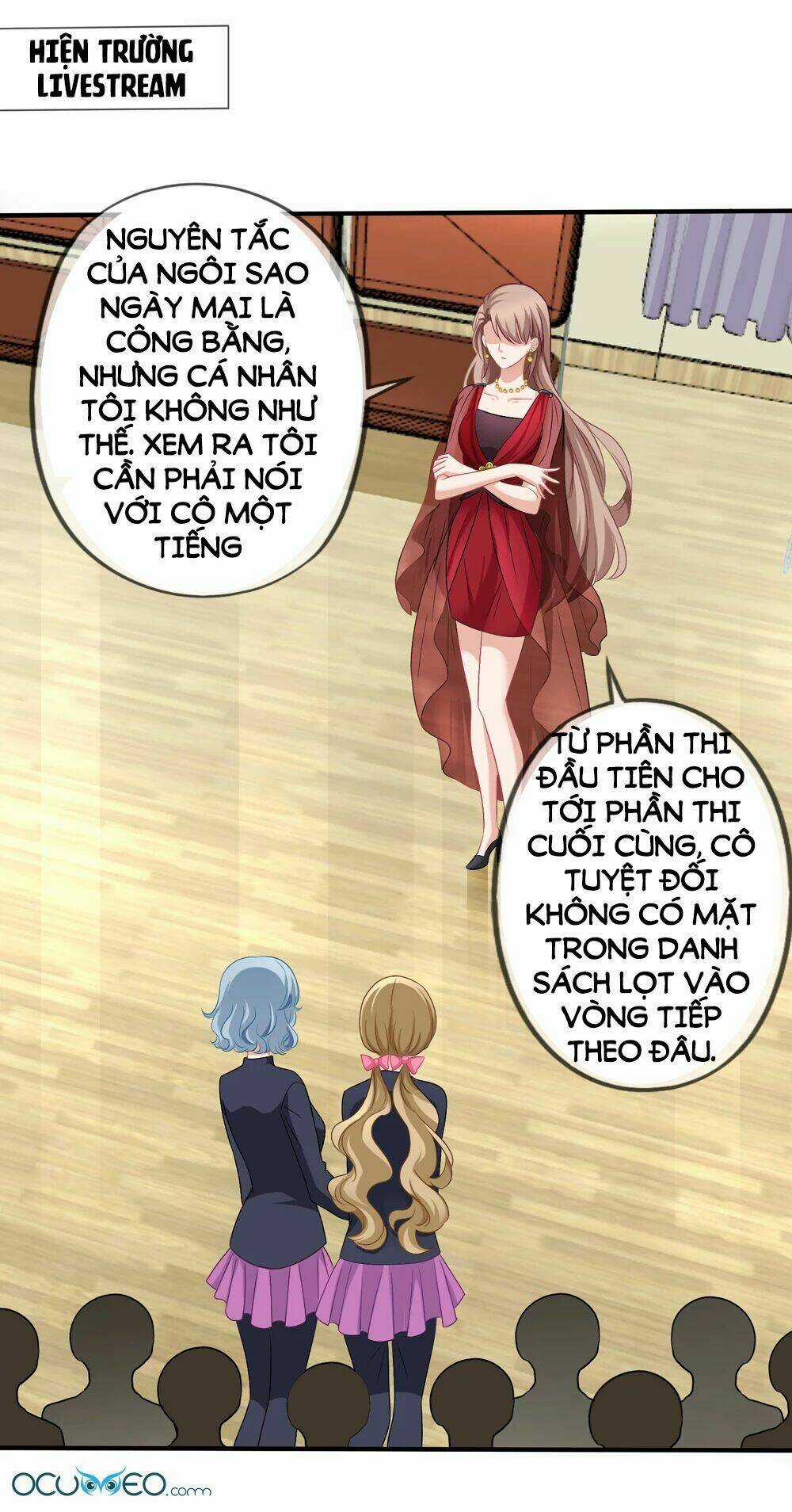 Mỹ Vị Giai Thê Chapter 44.1 trang 20