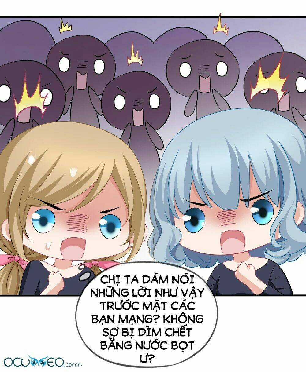 Mỹ Vị Giai Thê Chapter 44.1 trang 22