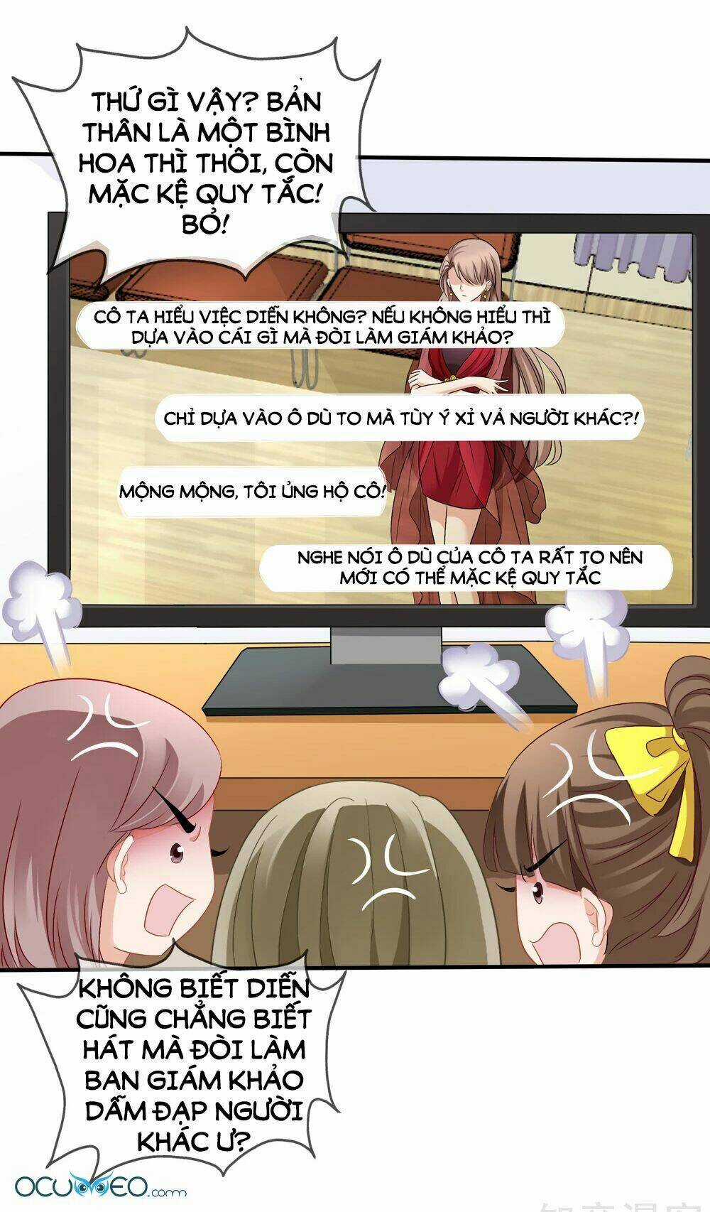 Mỹ Vị Giai Thê Chapter 44.1 trang 25