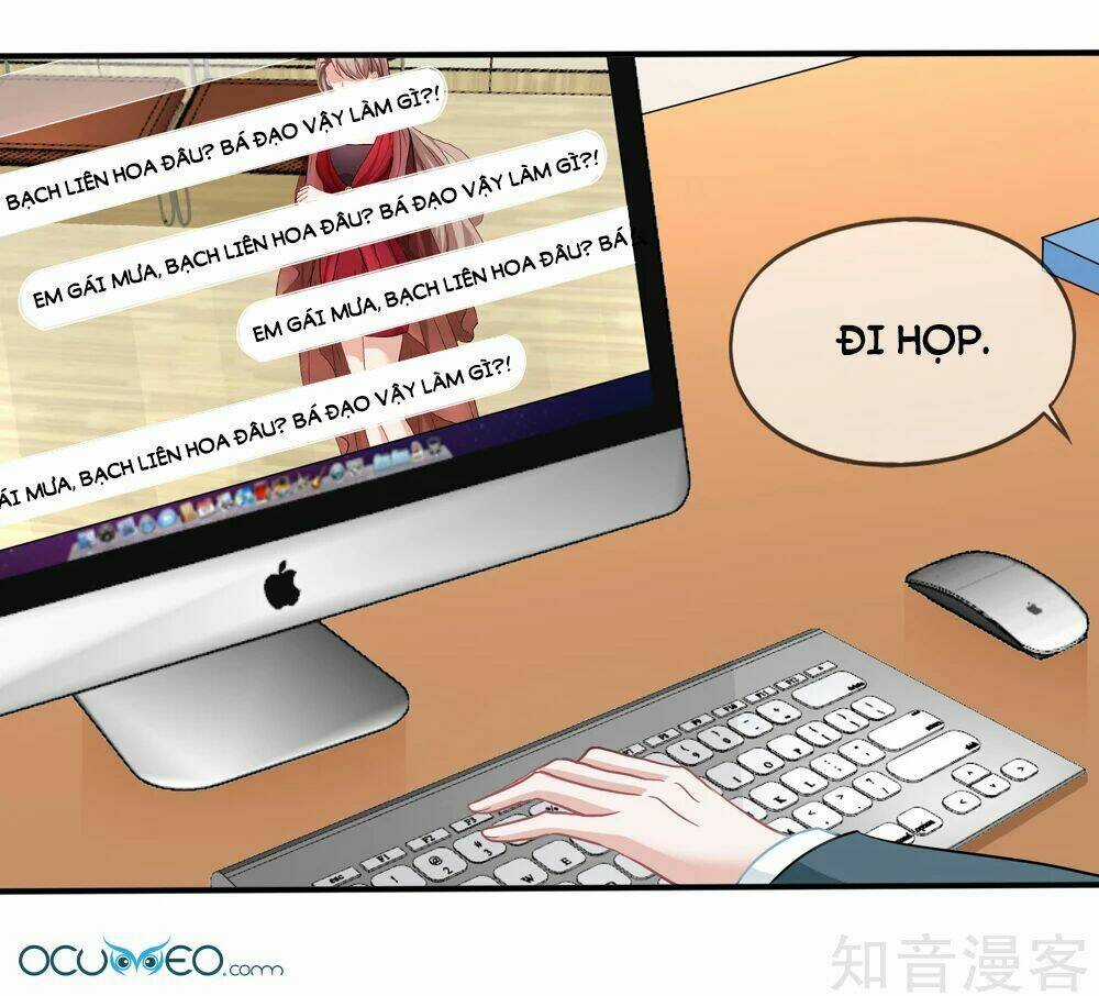 Mỹ Vị Giai Thê Chapter 44.1 trang 27