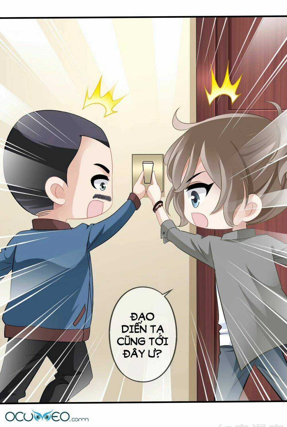 Mỹ Vị Giai Thê Chapter 44.1 trang 32