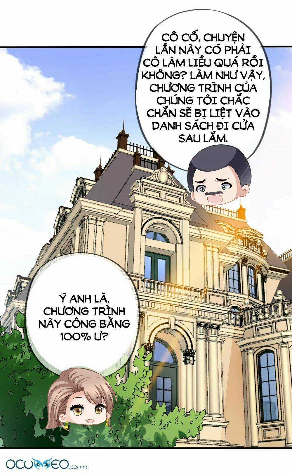 Mỹ Vị Giai Thê Chapter 44.1 trang 34