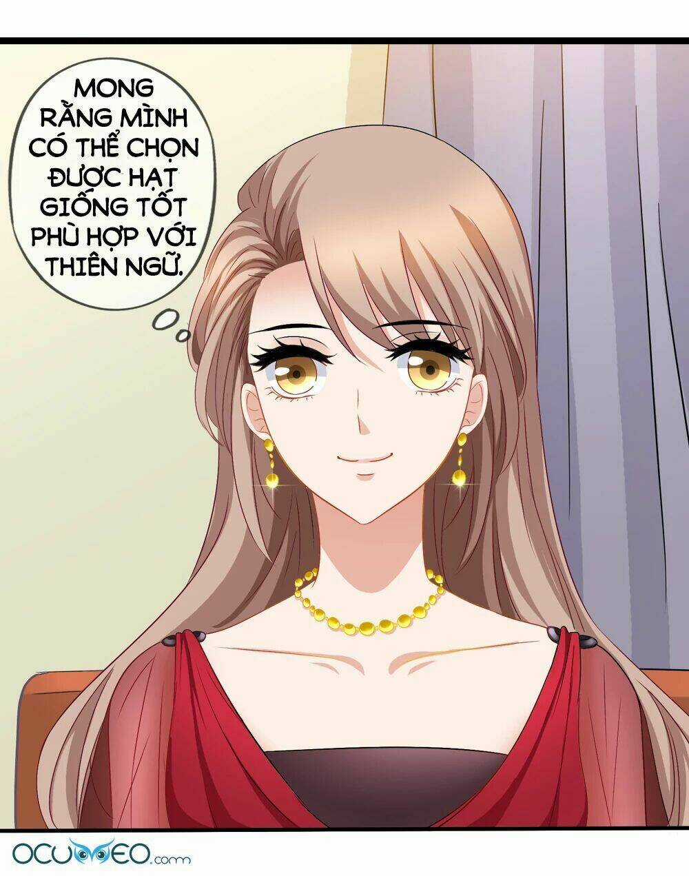 Mỹ Vị Giai Thê Chapter 44.1 trang 4