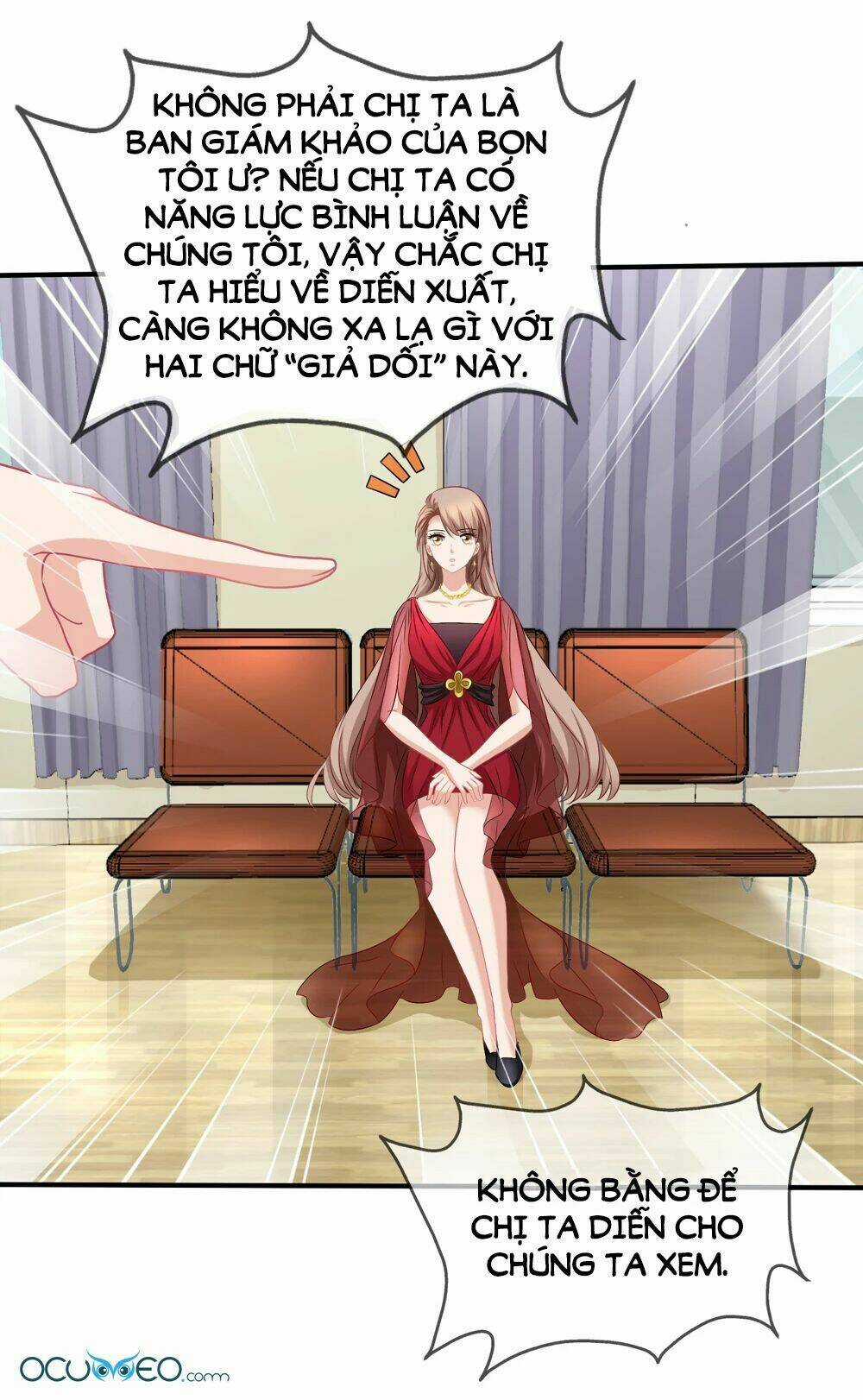 Mỹ Vị Giai Thê Chapter 44.1 trang 8