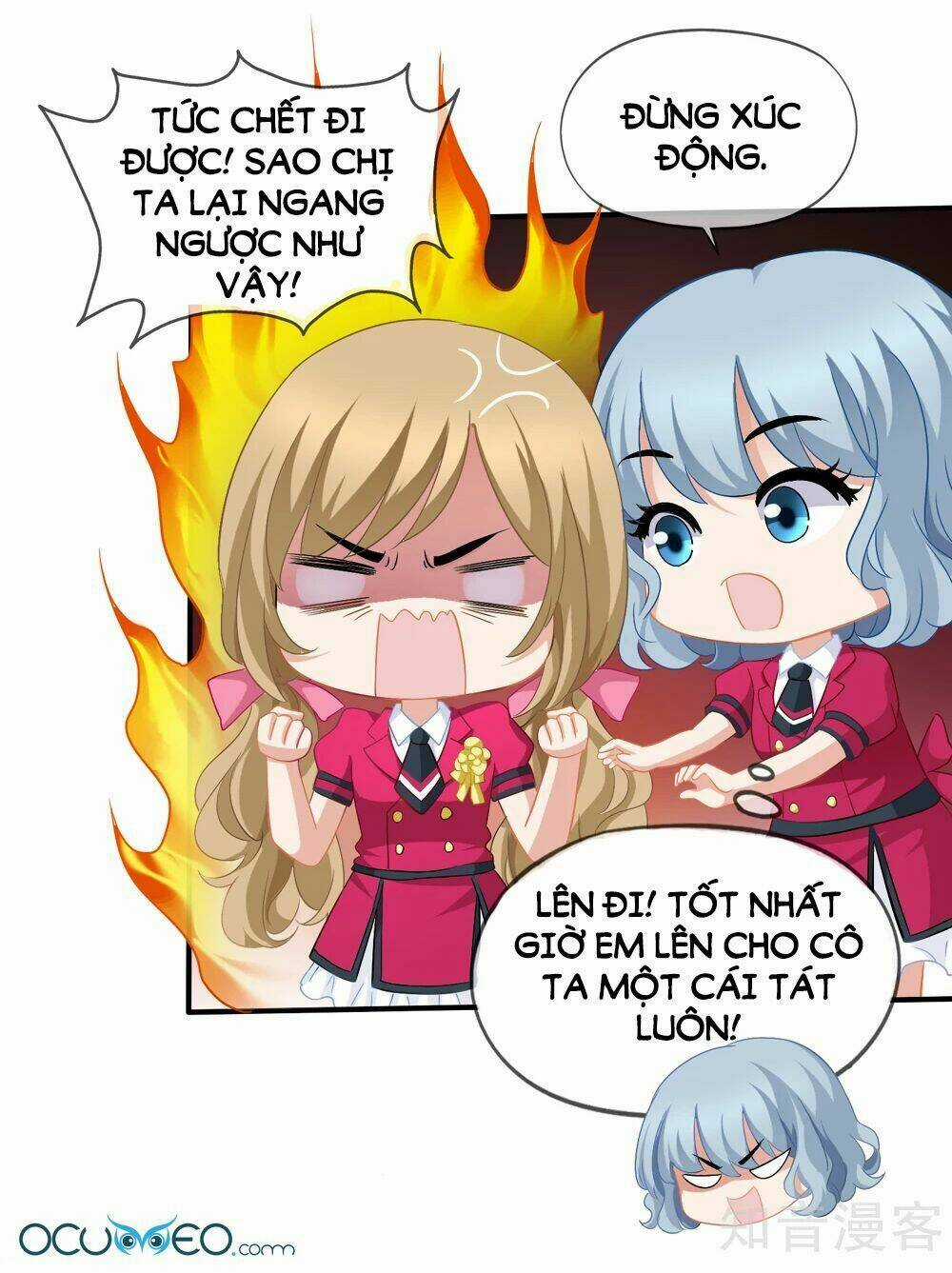 Mỹ Vị Giai Thê Chapter 44.2 trang 23