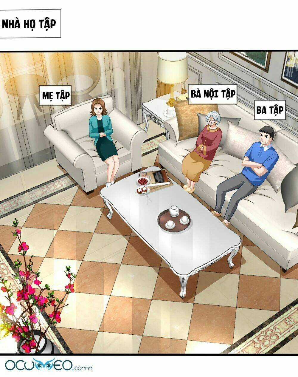 Mỹ Vị Giai Thê Chapter 44.2 trang 26