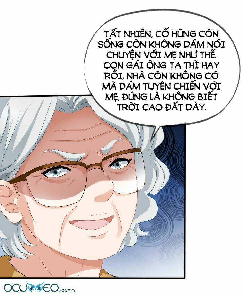 Mỹ Vị Giai Thê Chapter 44.2 trang 28