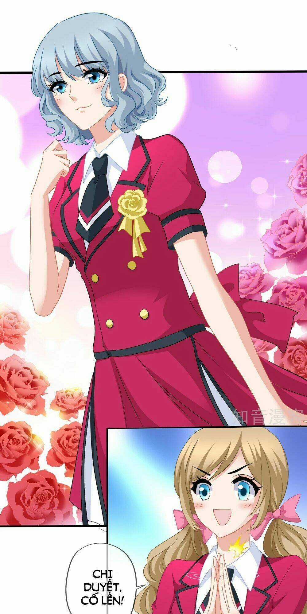 Mỹ Vị Giai Thê Chapter 44.2 trang 32