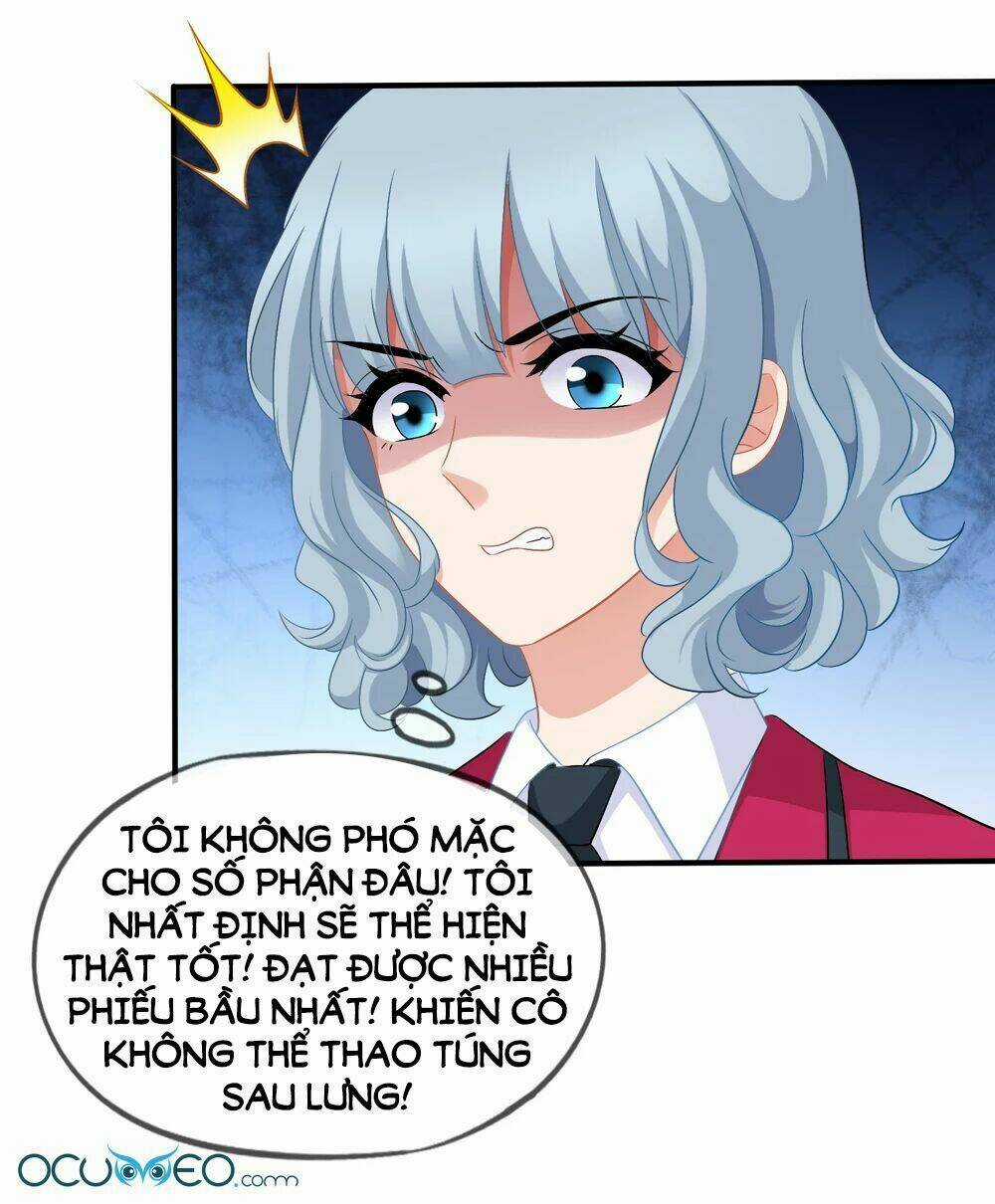 Mỹ Vị Giai Thê Chapter 44.2 trang 35