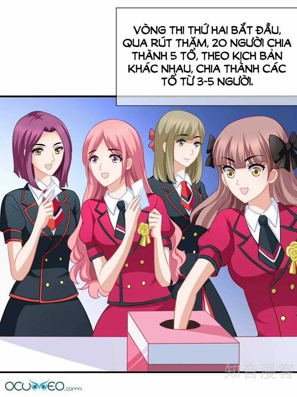 Mỹ Vị Giai Thê Chapter 45 trang 12