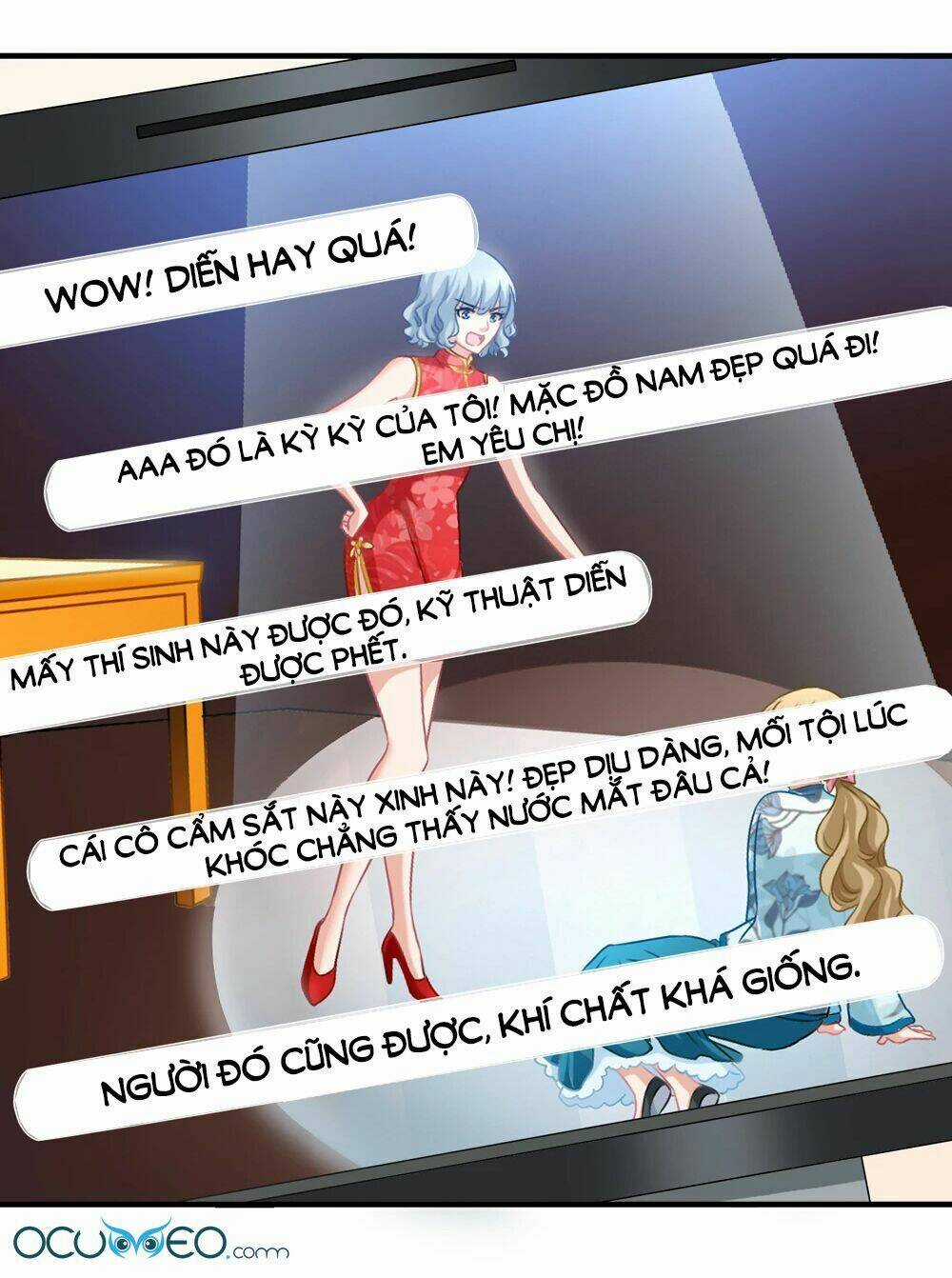 Mỹ Vị Giai Thê Chapter 45 trang 16