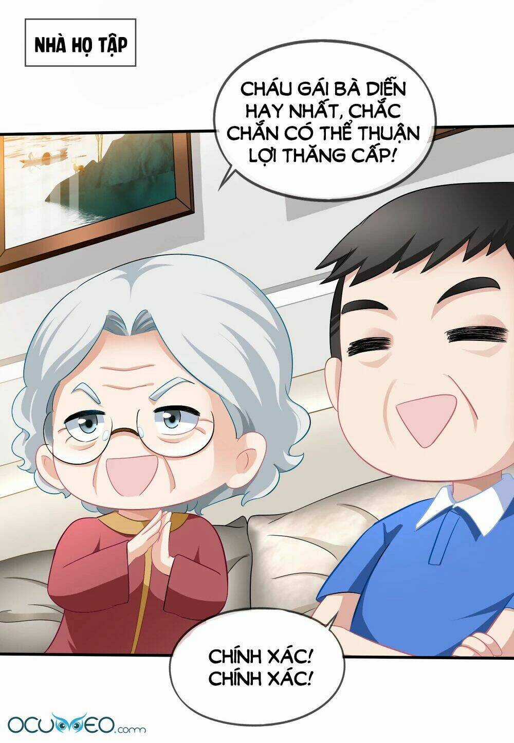 Mỹ Vị Giai Thê Chapter 45 trang 17