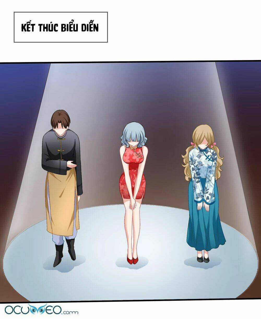 Mỹ Vị Giai Thê Chapter 45 trang 18