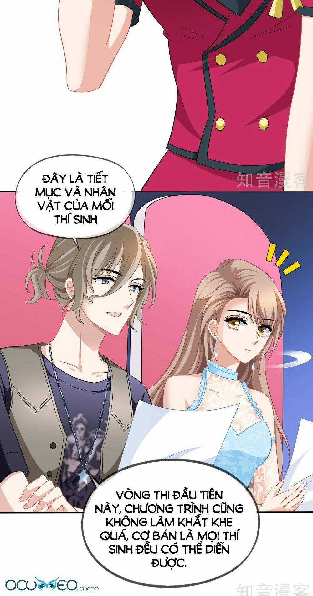 Mỹ Vị Giai Thê Chapter 45 trang 2