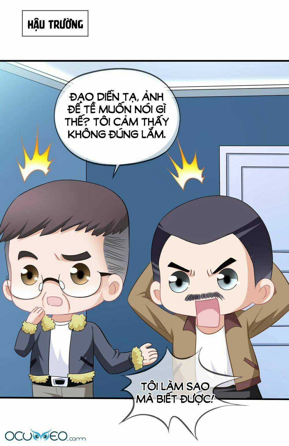 Mỹ Vị Giai Thê Chapter 45 trang 22