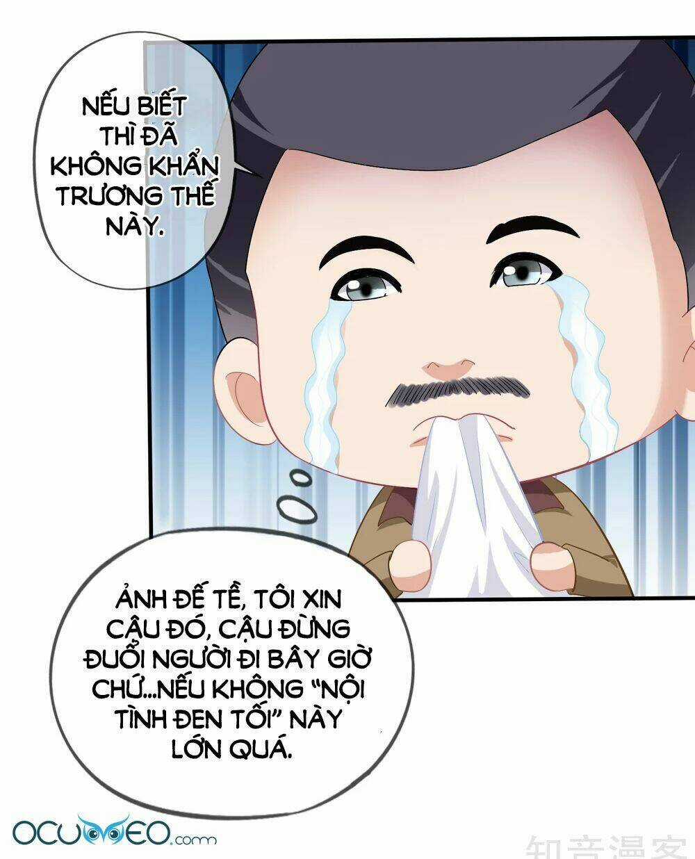 Mỹ Vị Giai Thê Chapter 45 trang 23