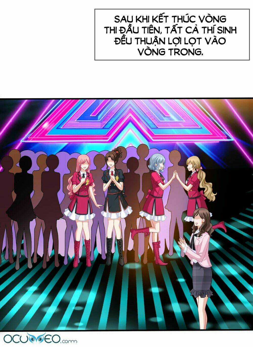 Mỹ Vị Giai Thê Chapter 45 trang 4