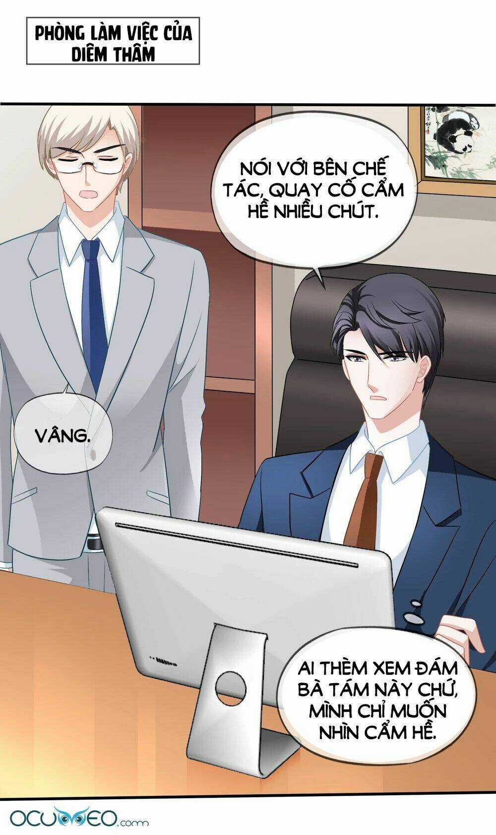 Mỹ Vị Giai Thê Chapter 45 trang 9