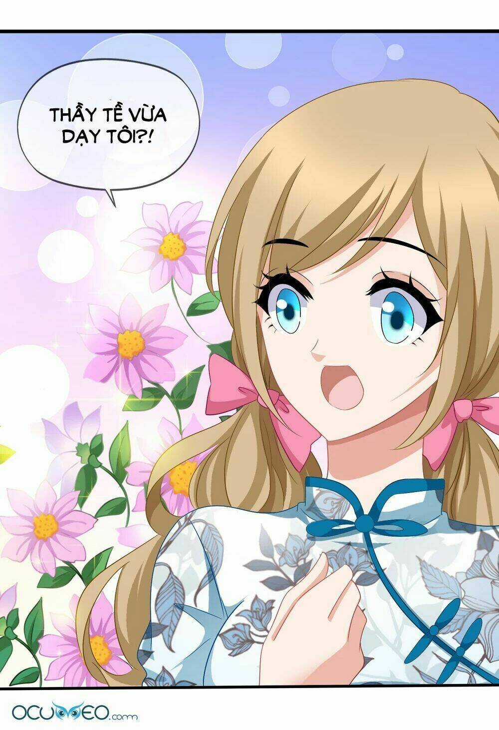 Mỹ Vị Giai Thê Chapter 46 trang 12