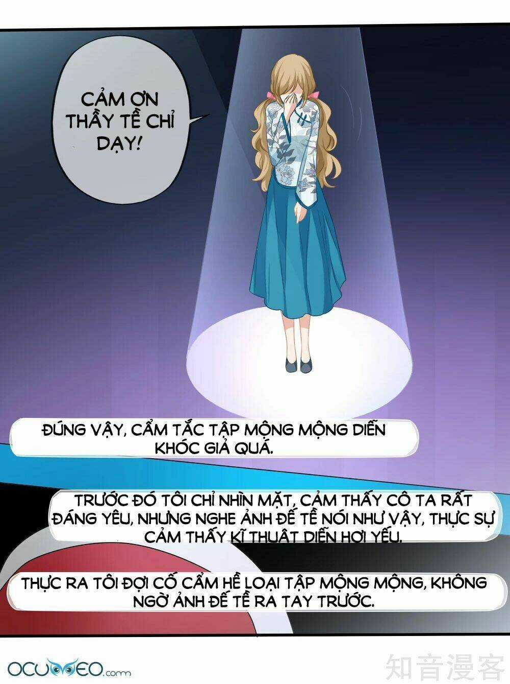 Mỹ Vị Giai Thê Chapter 46 trang 14