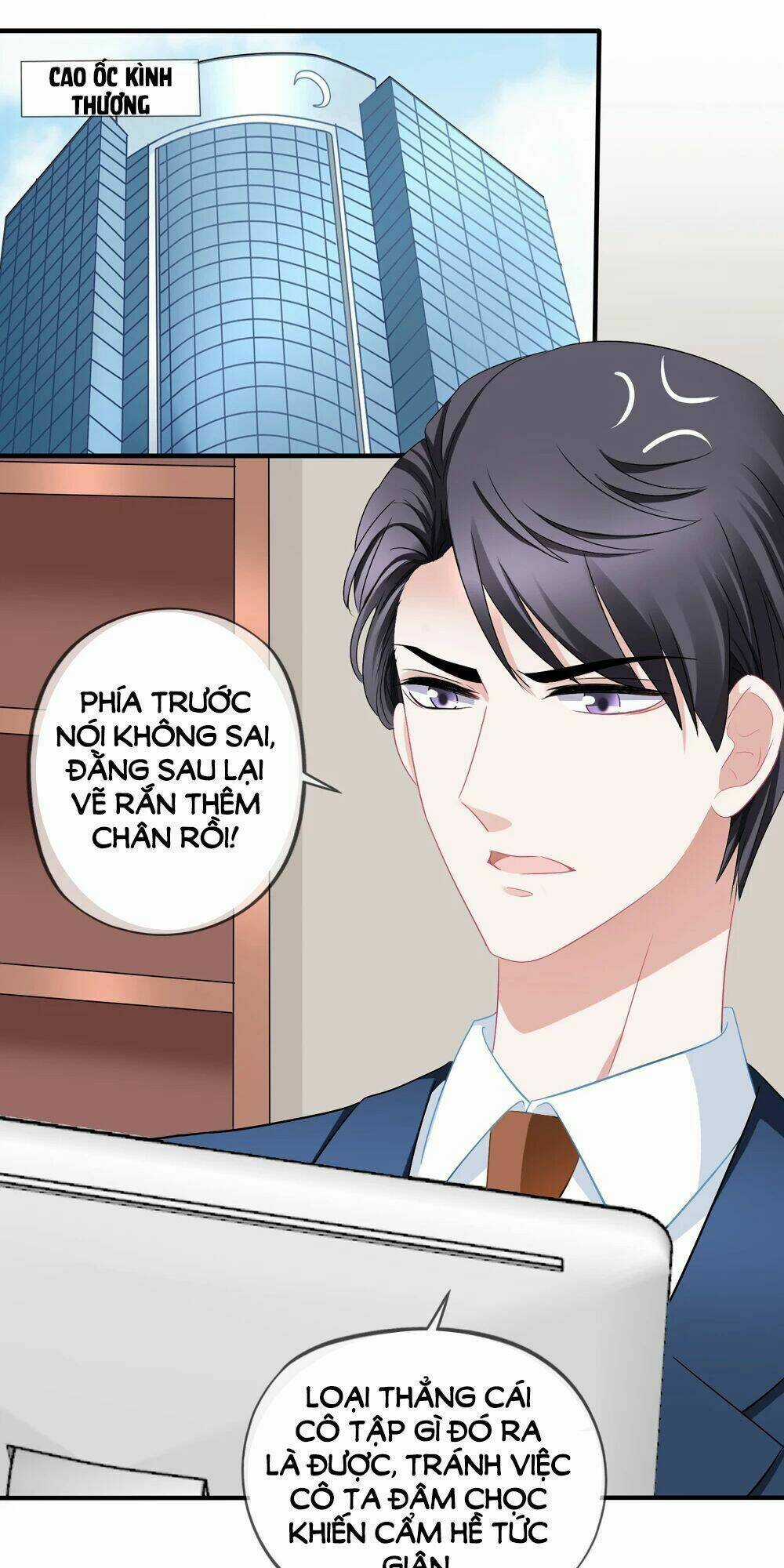 Mỹ Vị Giai Thê Chapter 46 trang 15