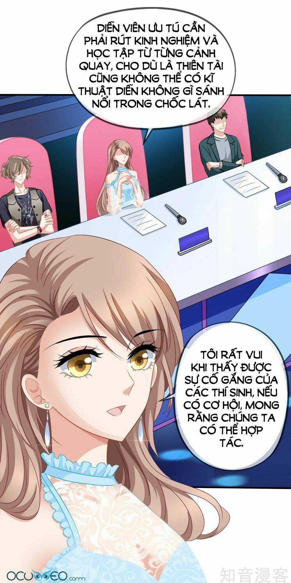 Mỹ Vị Giai Thê Chapter 46 trang 19