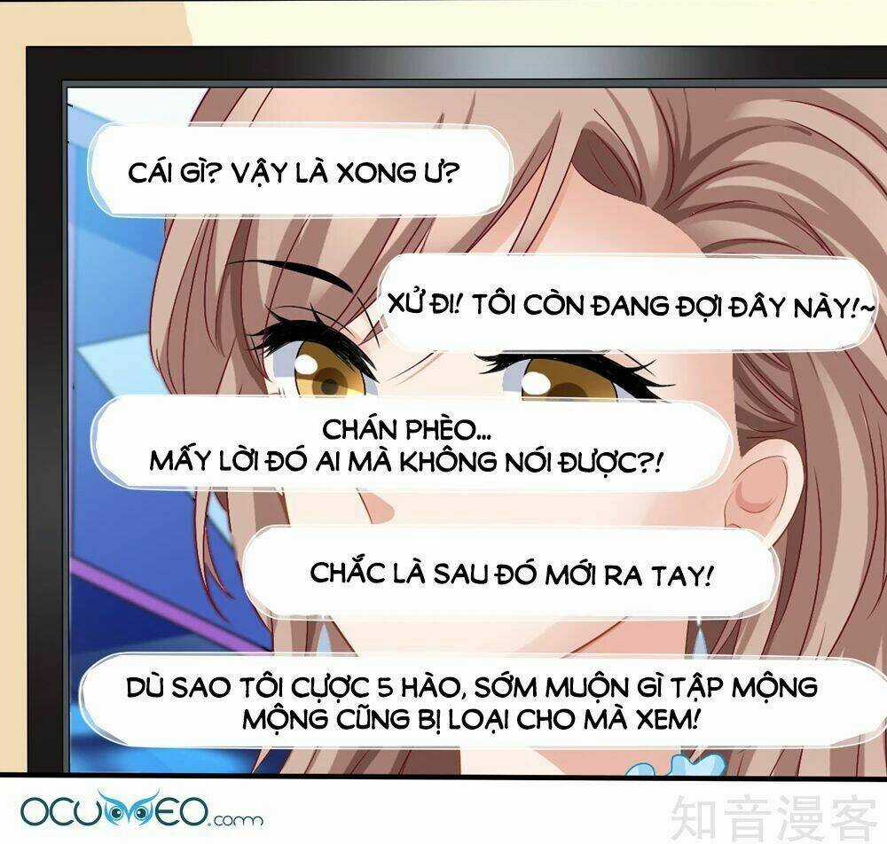 Mỹ Vị Giai Thê Chapter 46 trang 21