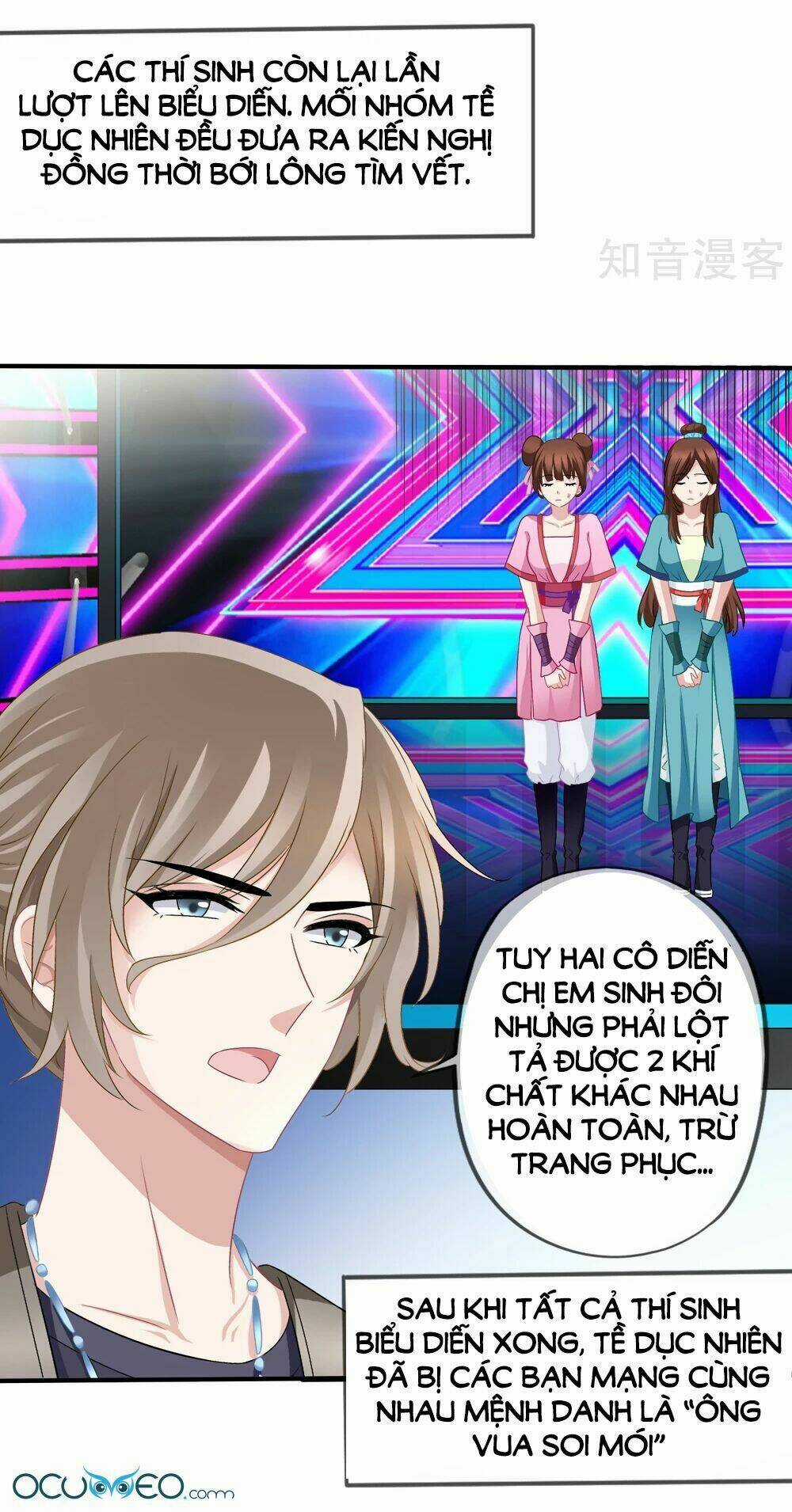 Mỹ Vị Giai Thê Chapter 46 trang 23