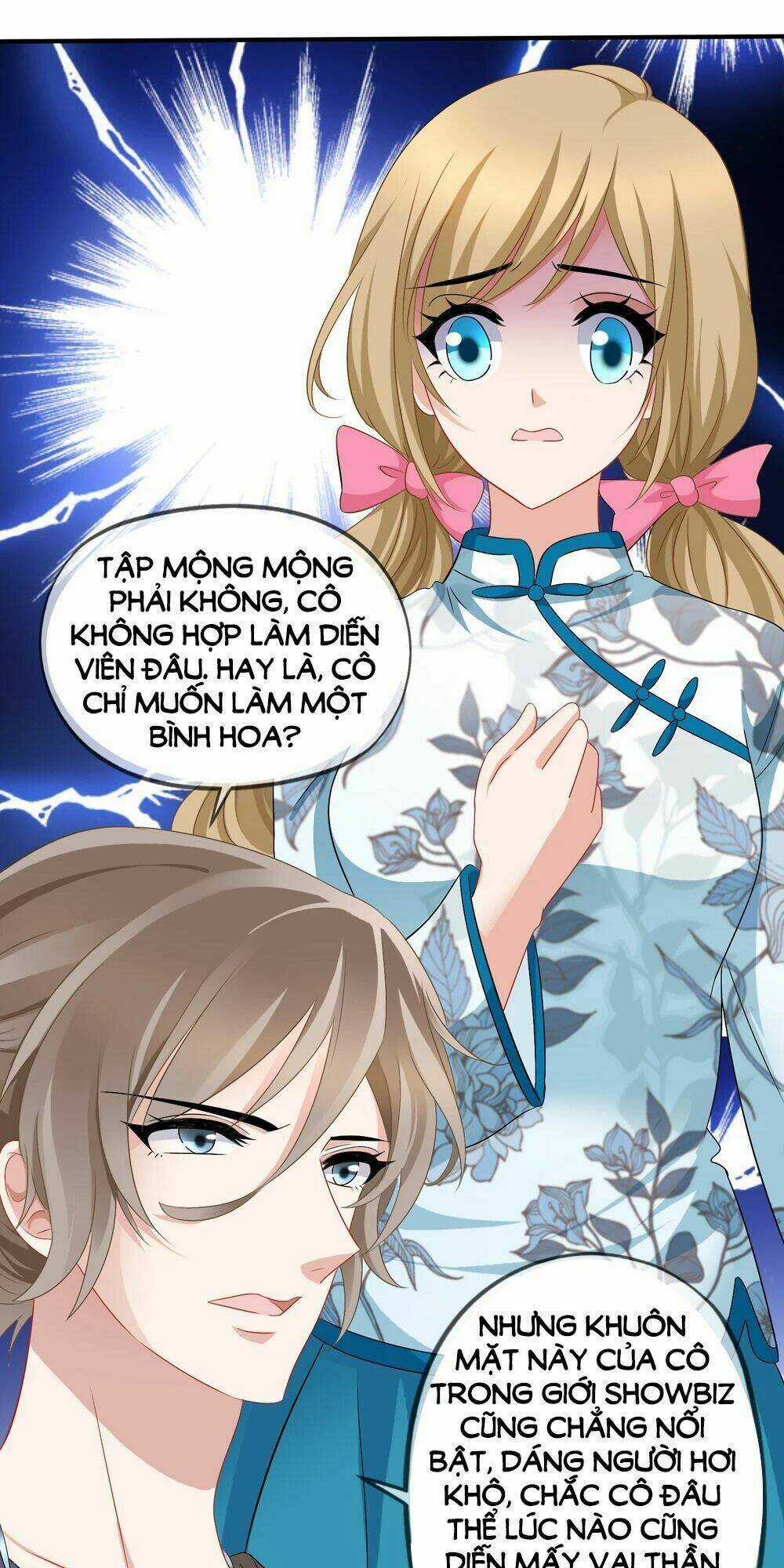 Mỹ Vị Giai Thê Chapter 46 trang 3