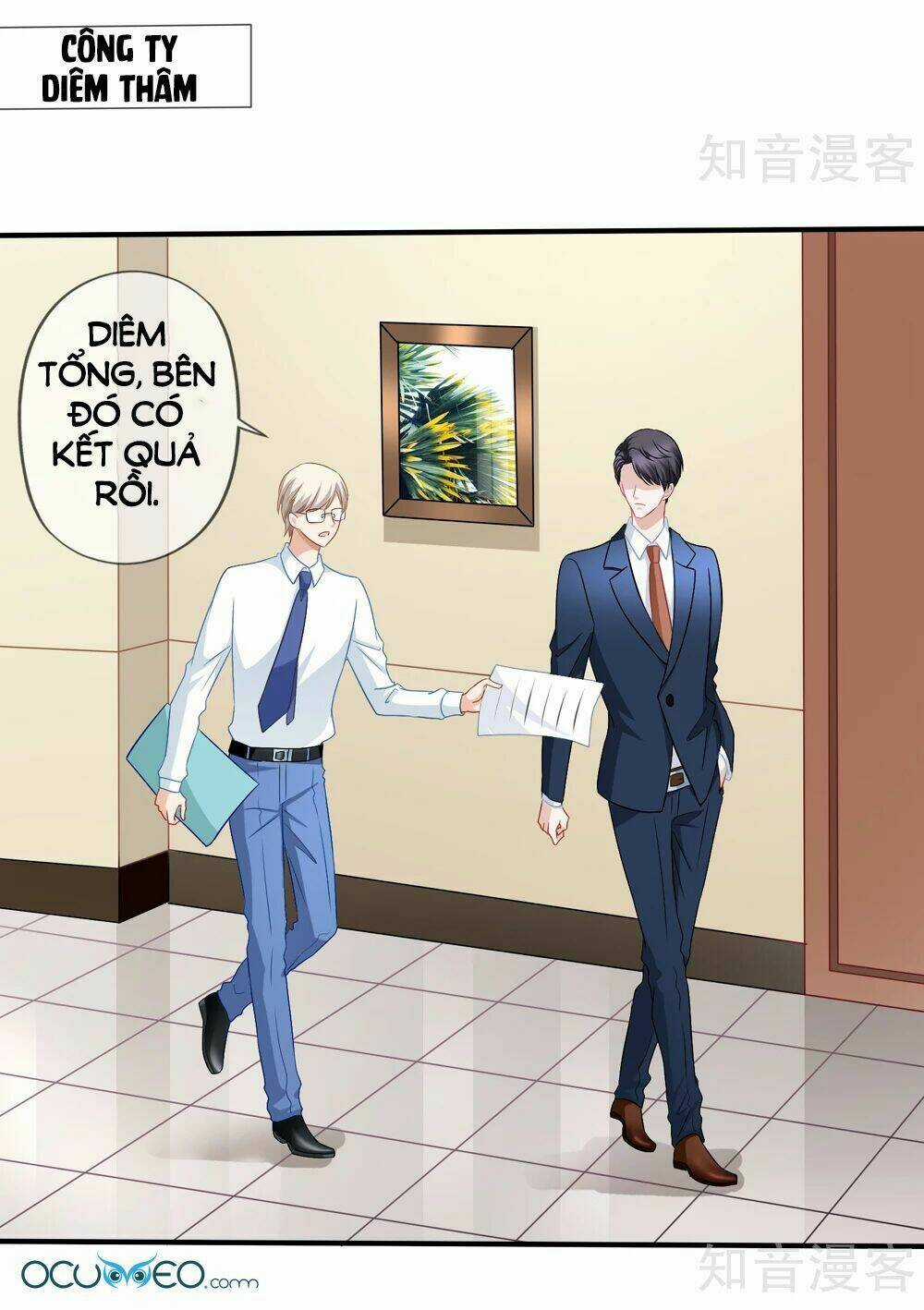 Mỹ Vị Giai Thê Chapter 46 trang 30