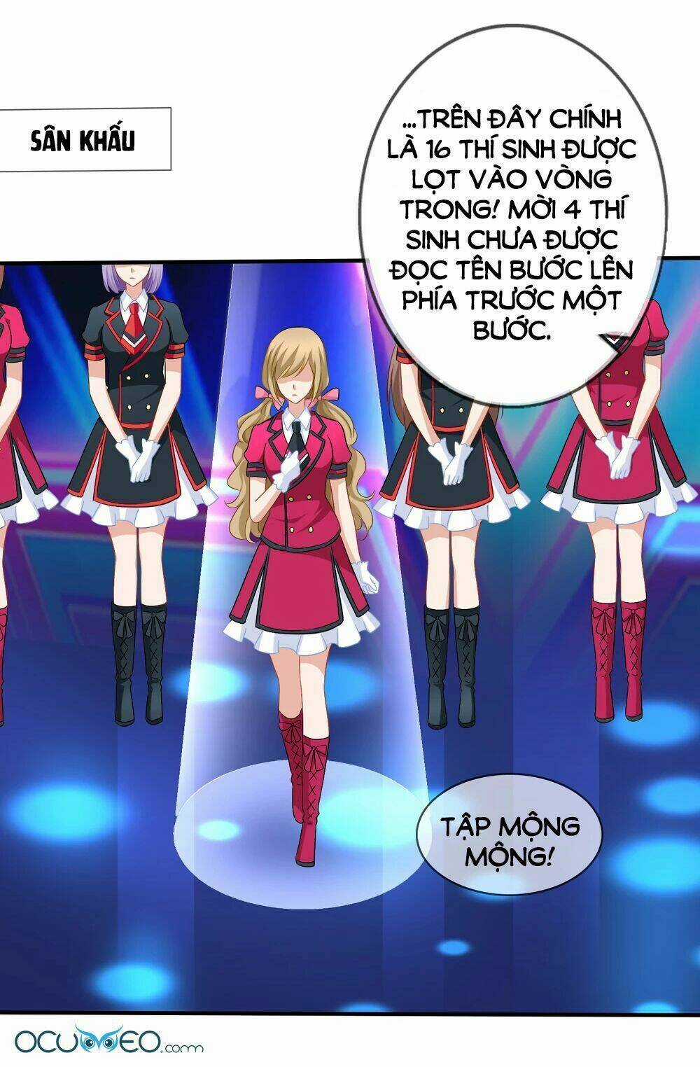 Mỹ Vị Giai Thê Chapter 46 trang 32