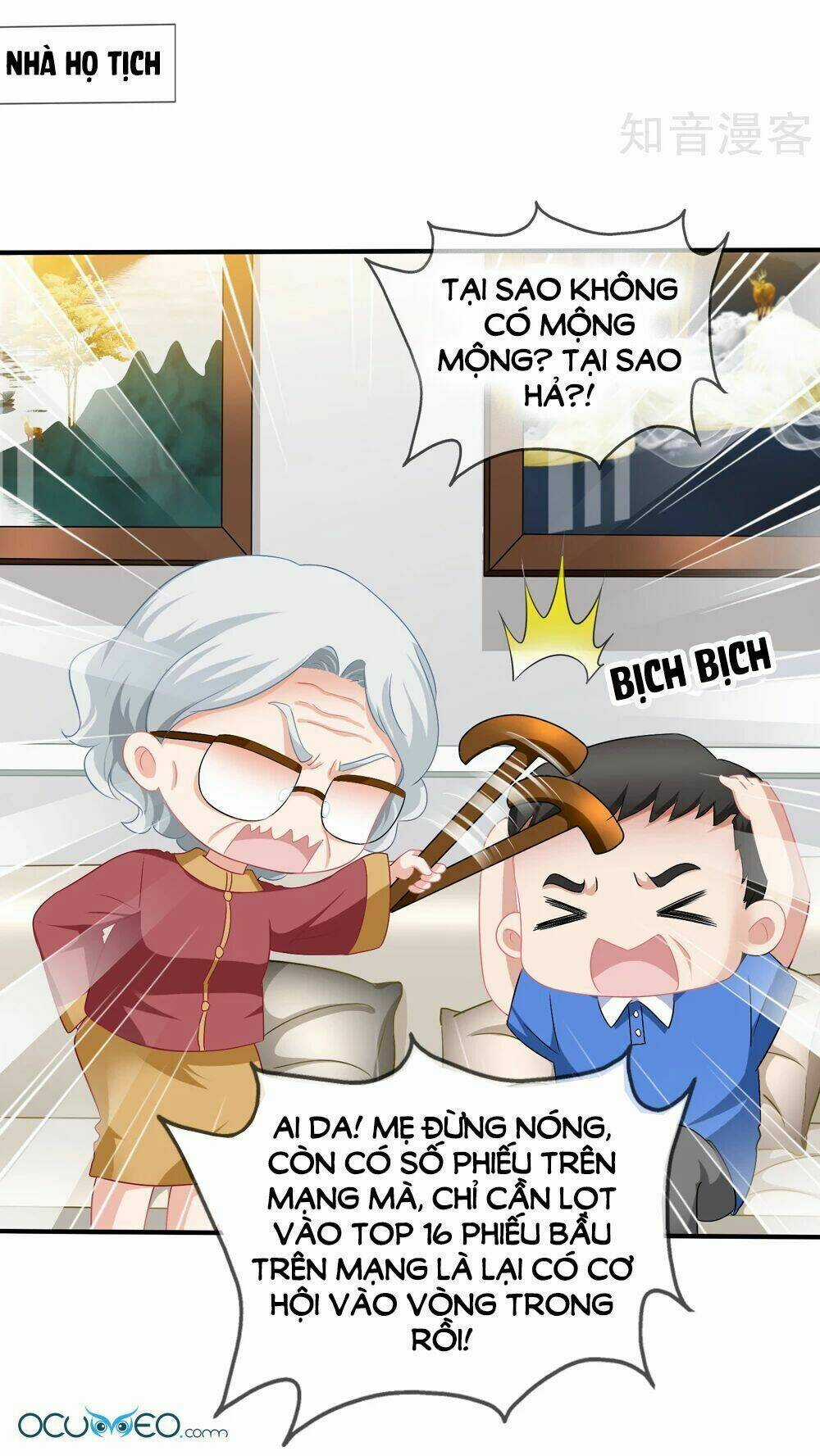 Mỹ Vị Giai Thê Chapter 46 trang 34