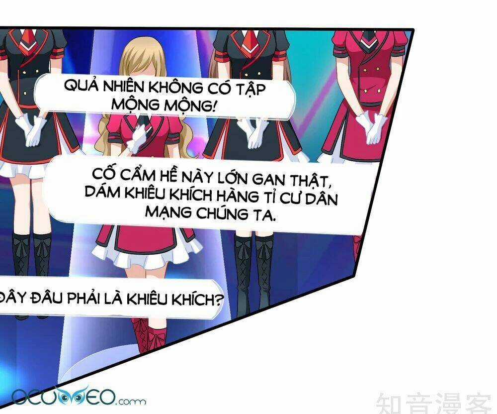 Mỹ Vị Giai Thê Chapter 46 trang 35