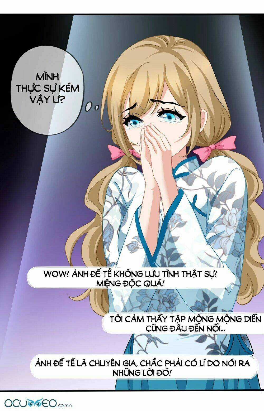 Mỹ Vị Giai Thê Chapter 46 trang 6