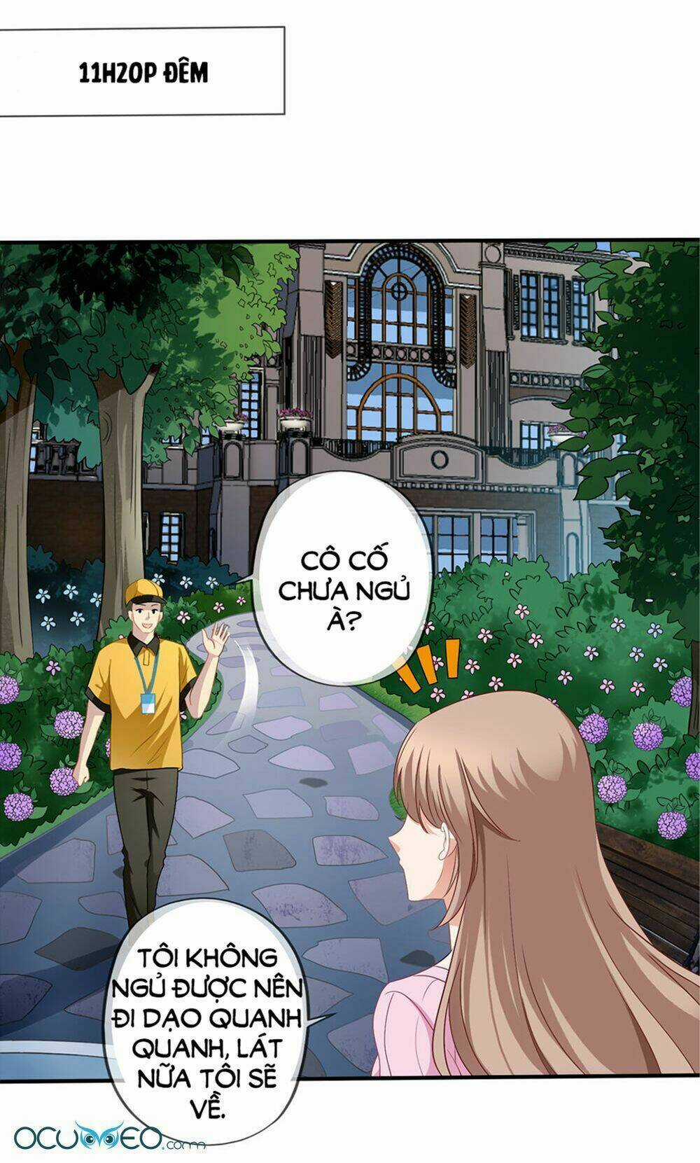 Mỹ Vị Giai Thê Chapter 47 trang 10