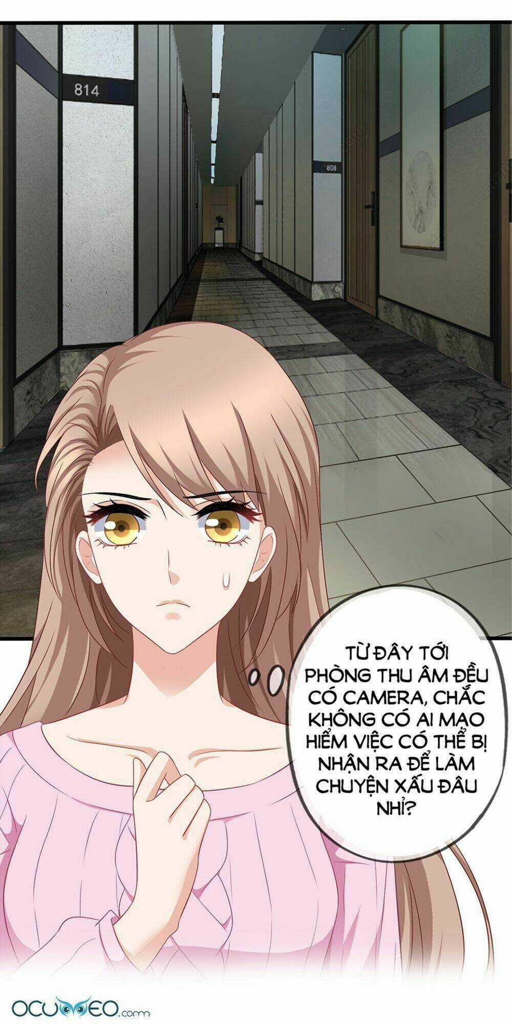 Mỹ Vị Giai Thê Chapter 47 trang 12