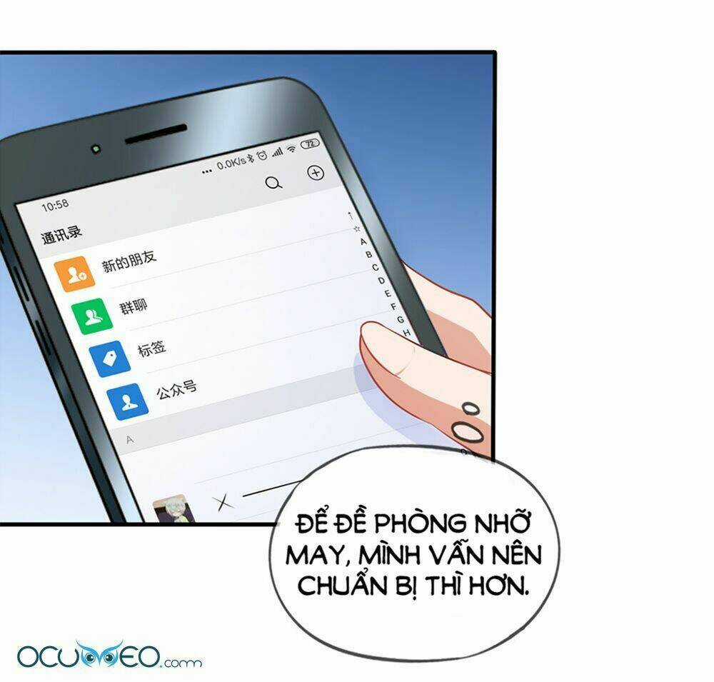 Mỹ Vị Giai Thê Chapter 47 trang 15