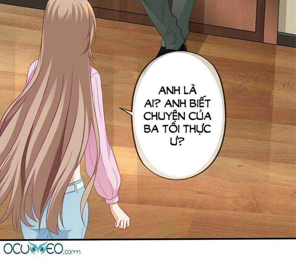 Mỹ Vị Giai Thê Chapter 47 trang 21